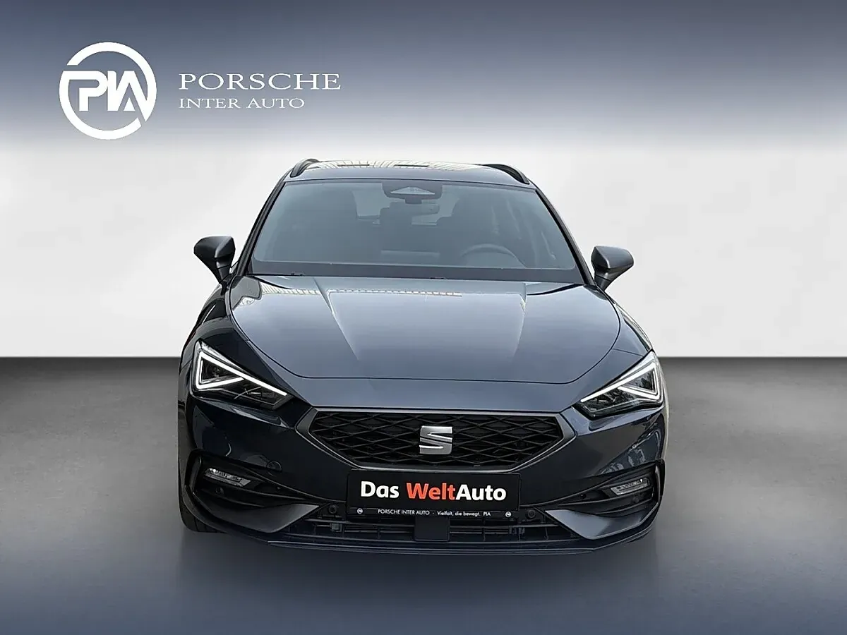 Seat Leon 2026 photo 2