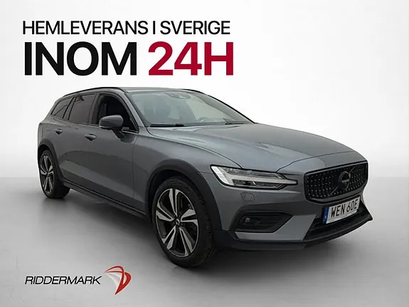 Volvo V60 Cross Country 2020 photo 3