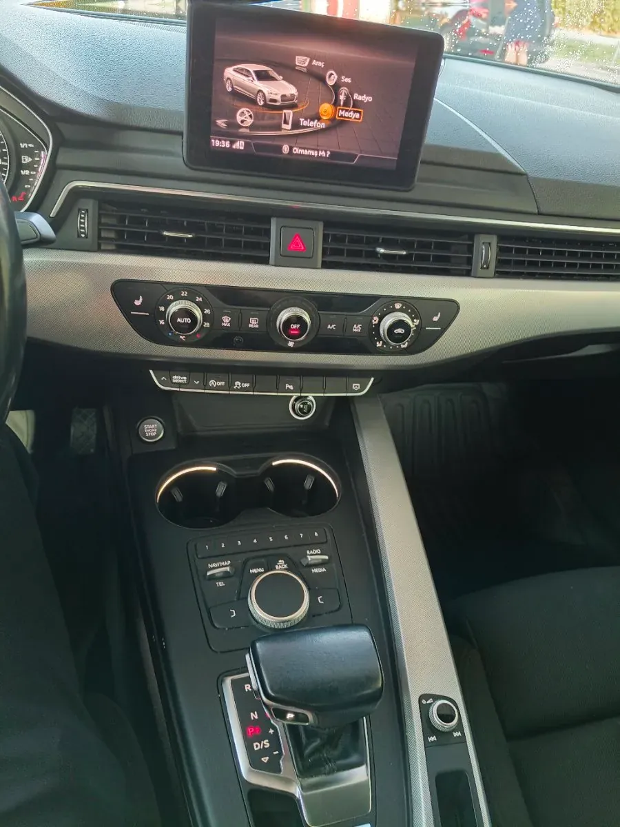 Audi A5 2017 photo 3