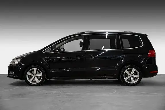 Volkswagen Sharan 2013 photo 3