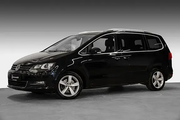 Volkswagen Sharan 2013 photo 2