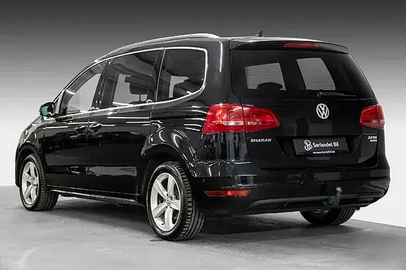 Volkswagen Sharan 2013 photo 4