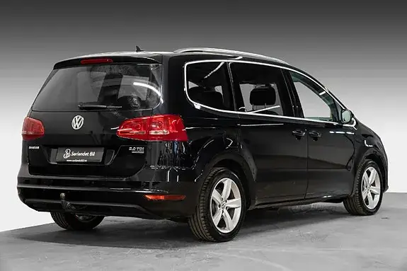 Volkswagen Sharan 2013 photo 5