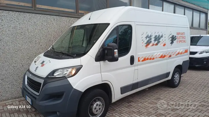 Peugeot Boxer