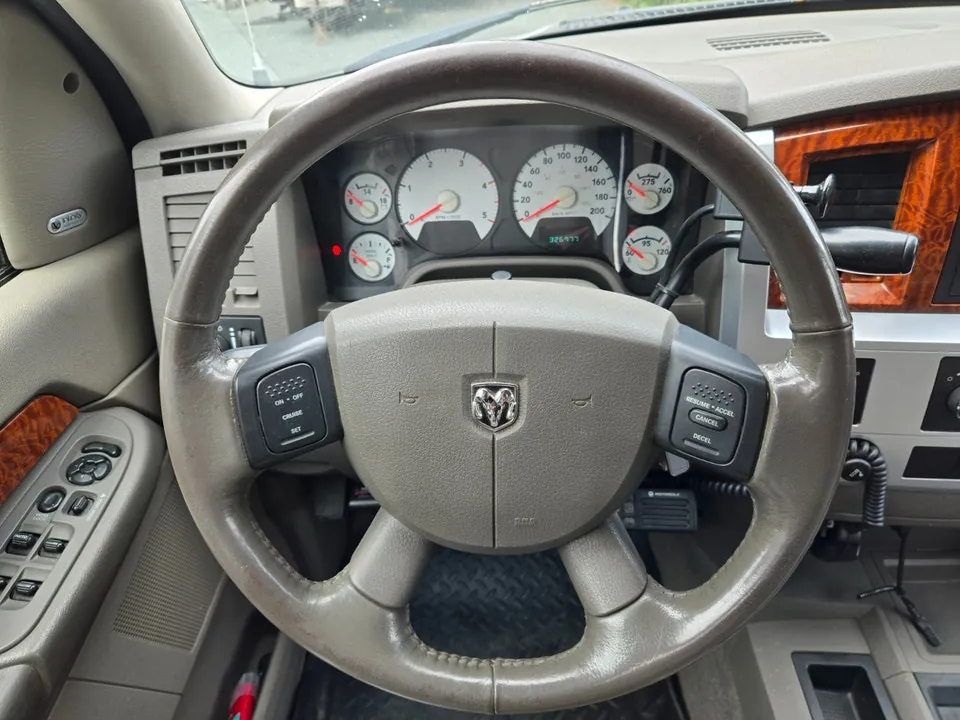 Dodge Ram 3500 2006 photo 5