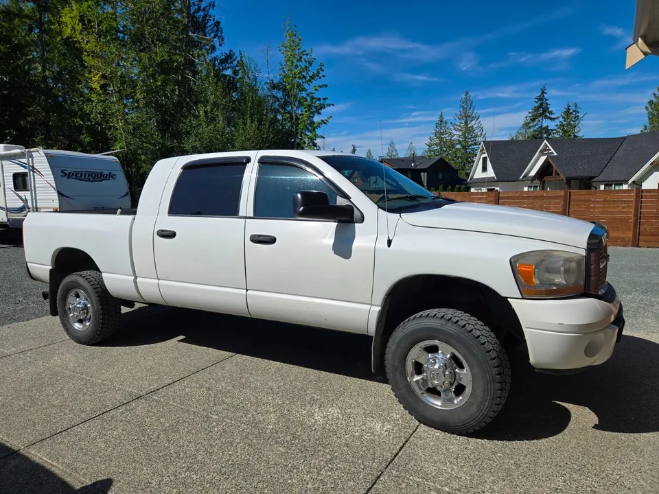 Dodge Ram 3500
