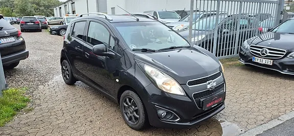 Chevrolet Spark 2013 photo 3