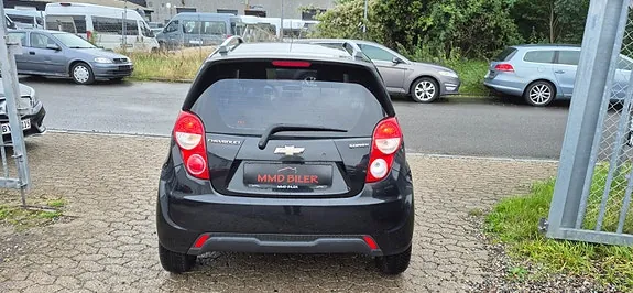 Chevrolet Spark 2013 photo 5
