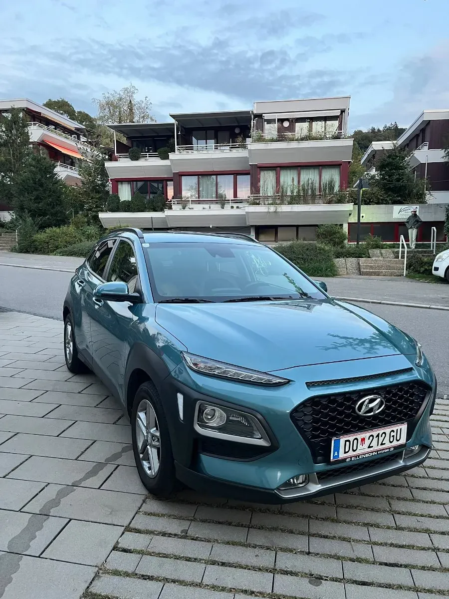Hyundai Kona