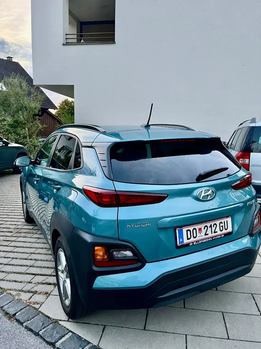 Hyundai Kona 2018 photo 3