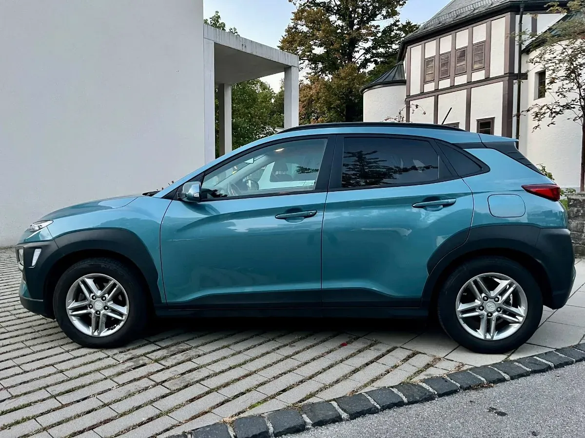Hyundai Kona 2018 photo 2
