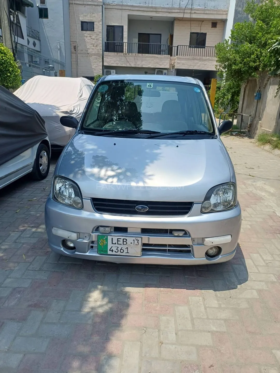 Subaru Pleo