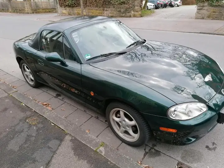 Mazda Mx-5