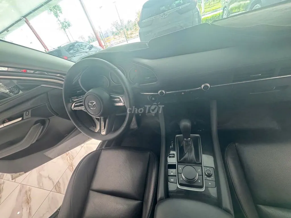 Mazda 3 2020 photo 5