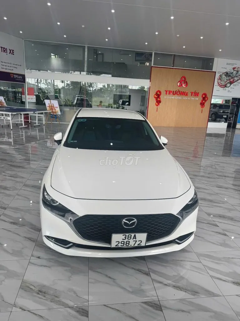 Mazda 3 2020 photo 3