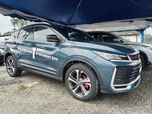 Proton X50
