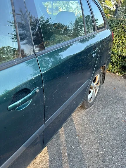 Skoda Fabia 2008 photo 3