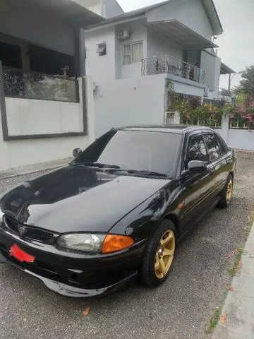 Proton Wira