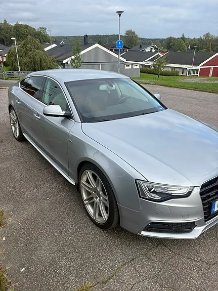 Audi A5 2016 photo 3
