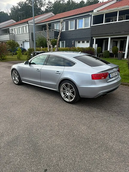 Audi A5 2016 photo 4