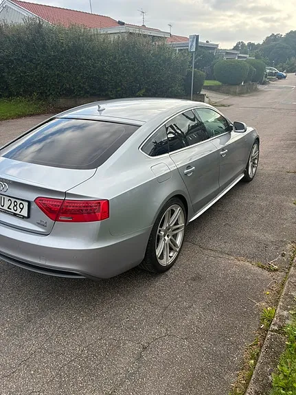 Audi A5 2016 photo 5