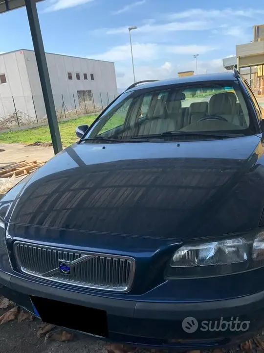 Volvo V70 2002 photo 3