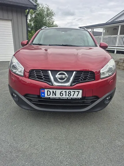 Nissan Qashqai+2 2011 photo 3