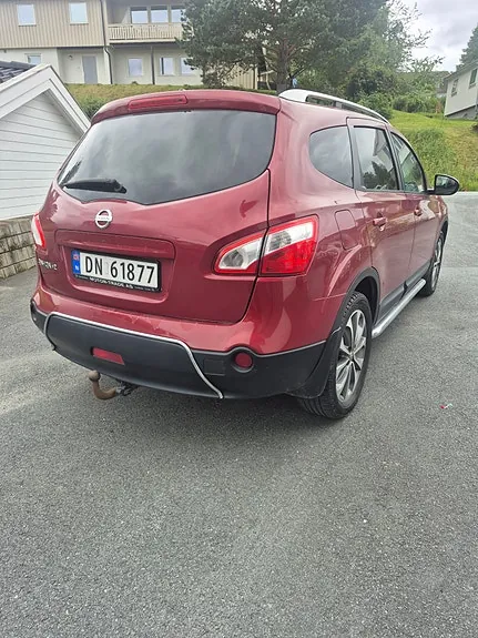 Nissan Qashqai+2 2011 photo 4