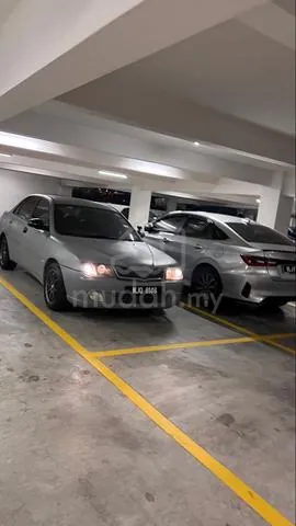 Proton Waja