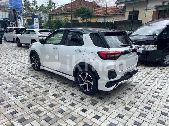 Toyota Raize 2025 photo 5