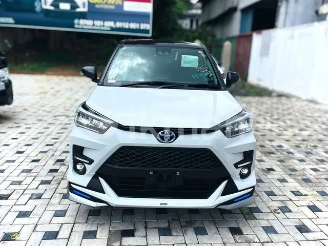 Toyota Raize 2025 photo 3