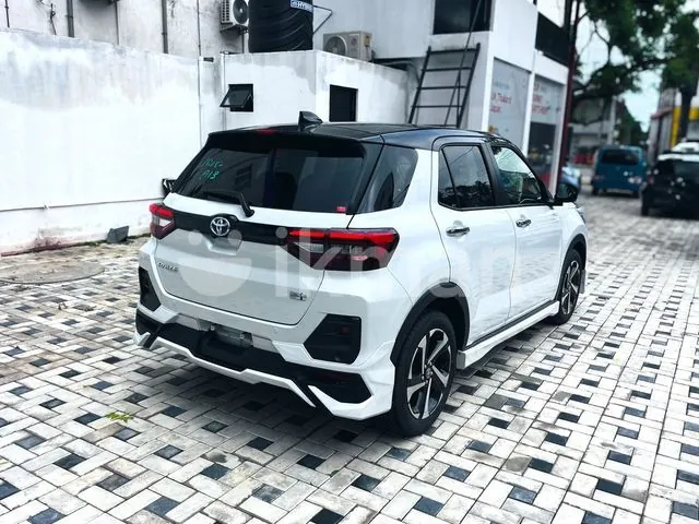 Toyota Raize 2025 photo 4