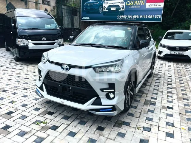 Toyota Raize 2025 photo 2