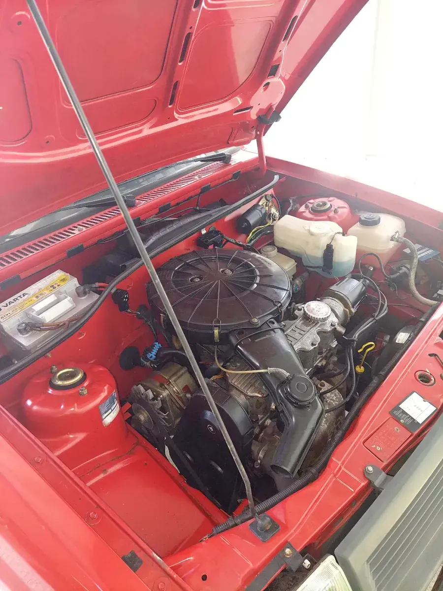 Opel Corsa 1988 photo 2