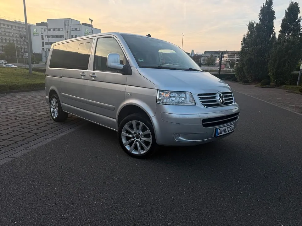 Volkswagen Multivan T5