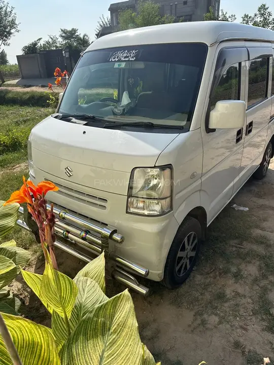 Suzuki Every