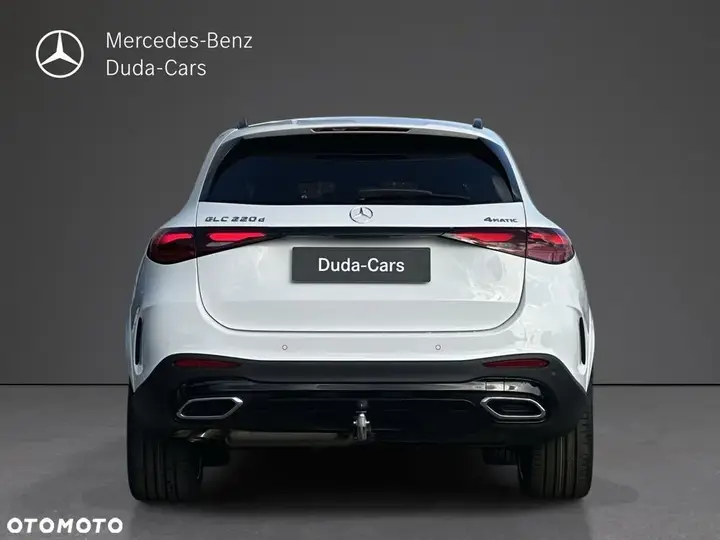 Mercedes-Benz Glc 2026 photo 5