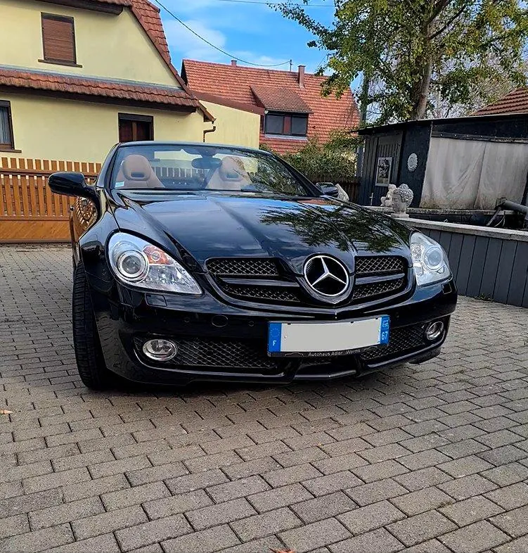 Mercedes-Benz Slk 200