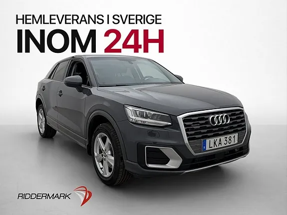 Audi Q2 2017 photo 3