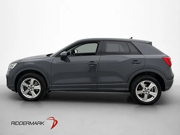 Audi Q2 2017 photo 5