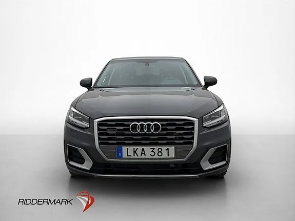 Audi Q2 2017 photo 2