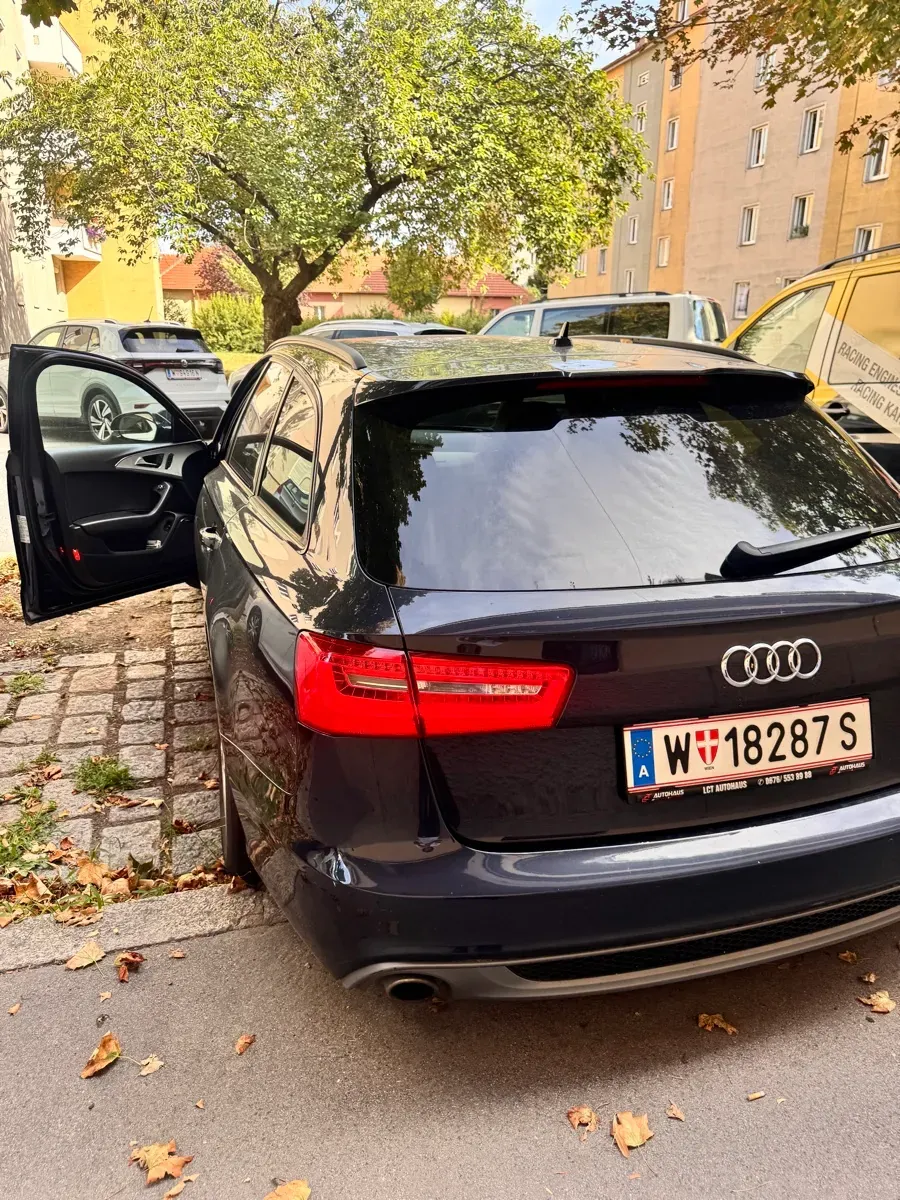 Audi A6 2014 photo 3