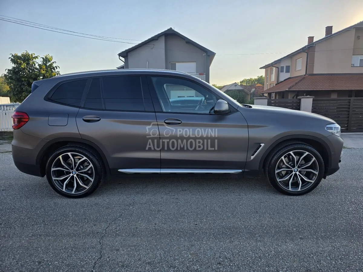 BMW X3 2021 photo 4