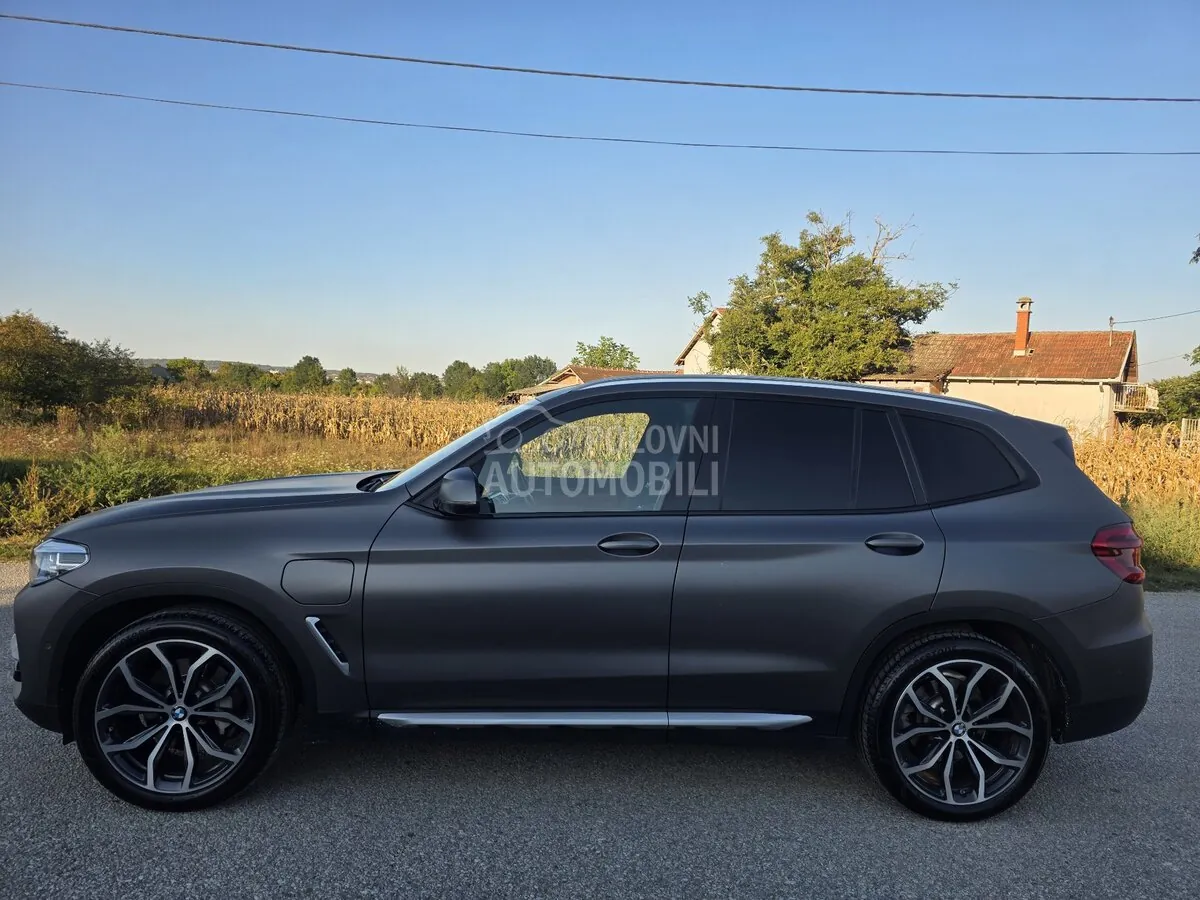 BMW X3 2021 photo 3