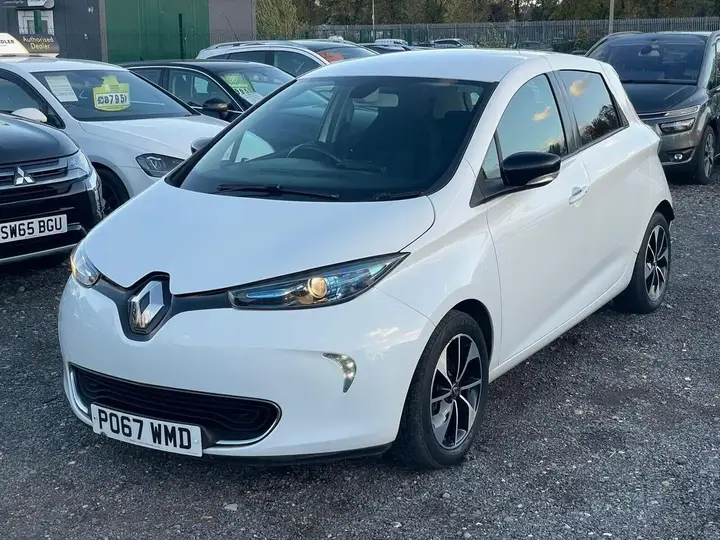 Renault Zoe 2017 photo 3