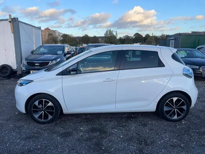 Renault Zoe 2017 photo 5