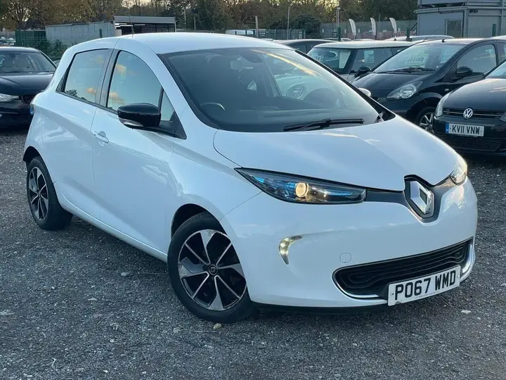 Renault Zoe