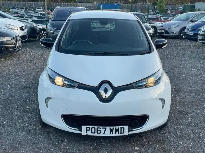 Renault Zoe 2017 photo 2