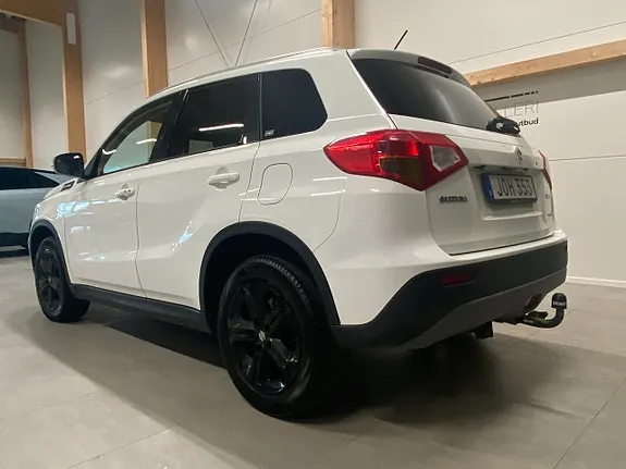 Suzuki Vitara 2018 photo 4