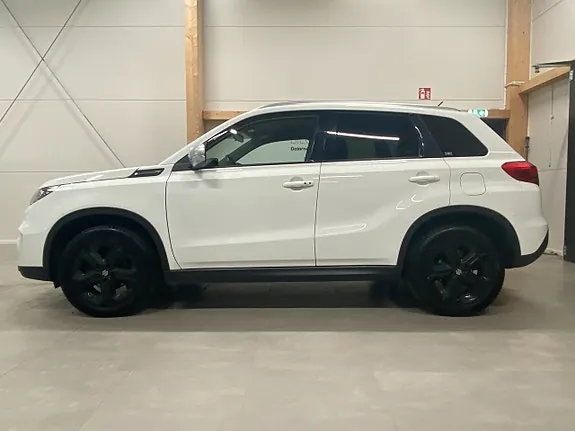 Suzuki Vitara 2018 photo 5